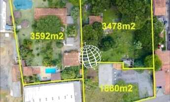 Imagem 2: Área à venda, 1901 m² por R$ 2.500.000,00 - Ribeirão dos Porcos - Atibaia/SP