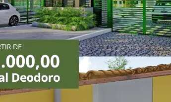 Imagem: ATENCAO! Casas em Marechal Deodoro pelo