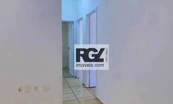 Imagem 5: Apartamento com 2 dormitórios para alugar, 64 m² por R$ 3.000,00/mês - Embaré - Santos/SP