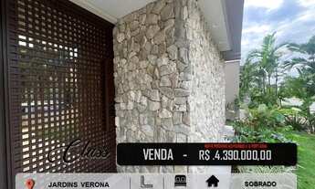 Imagem 2: SOBRADO JARDINS VERONA