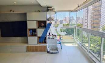 Imagem 5: Apartamento Alto Padrão 3 suítes - 126M² no Loteamento Aquarius