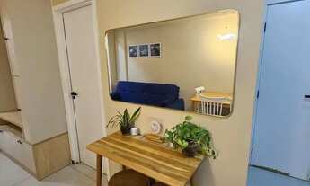 Imagem 2: Alugo Lindo apt 1 Quarto Mobiliado