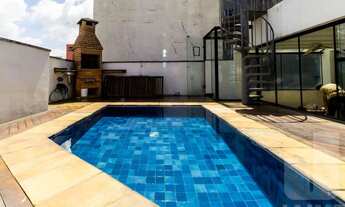 Imagem 2: Cobertura com 4 Dormitórios 3 Vagas em Higienópolis