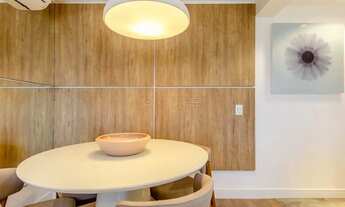 Imagem 5: Lindo apartamento decorado de 58 m2 com 2 quartos no Bairro Jardim do Salso - Porto Alegr