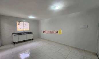 Imagem 7: Casa com 1 dormitório para alugar, 40 m² por R$ 1.500,00/mês - Parque São Luís - São Paulo