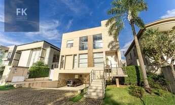 Imagem: Casa de Condomínio em Alphaville - Santana