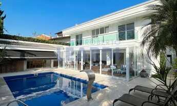 Imagem 4: CASA EM CONDOMÍNIO - ALPHAVILLE - SP