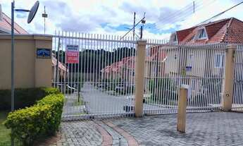 Imagem 5: Sobrado para venda possui 104 metros quadrados com 3 quartos em Barreirinha - Curitiba - P