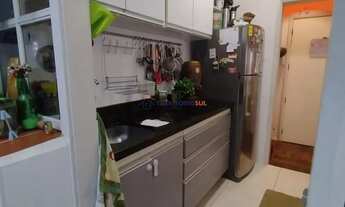 Imagem 4: Apartamento 02 dormitórios, com pátio no Bairro São Geraldo