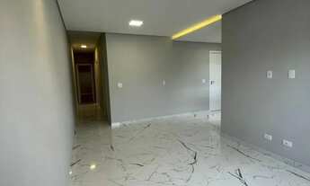 Imagem 3: Imóvel para venda tem 76 metros quadrados com 3 quartos em Santo Antônio - São José dos Pi