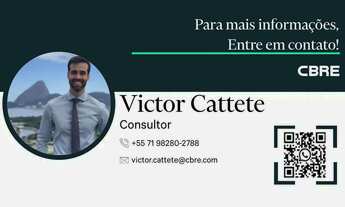 Imagem 2: Galpão logístico de alto padrão disponível para pré-locação em Salvador/BA Módulo de 1.70