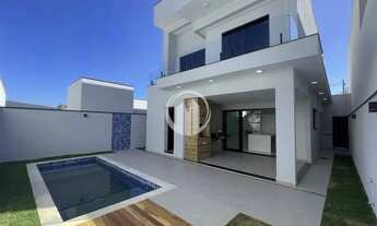 Imagem: Casa à venda com 3 suites - Condomínio