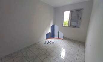 Imagem 7: Apartamento com 2 dormitórios, 48 m² - venda por R$ 250.000,00 ou aluguel por R$ 1.520,00