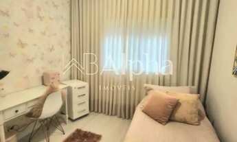 Imagem 11: Apartamento mobiliado para locação no Condominio Parque Tamboré em Santana de Parnaíba - S