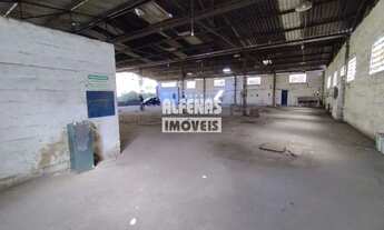 Imagem 3: Galpão em local privilegiado no Cinco Contagem MG