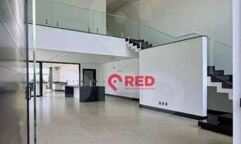 Imagem 4: Sobrado com 4 dormitórios à venda, 377 m² por R$ 3.500.000,00 - Alphaville Nova Esplanada