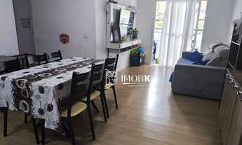 Imagem 3: Apartamento com 3 dormitórios à venda, 78 m² por R$ 660.000,00 - Engordadouro - Jundiaí/SP