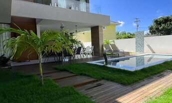 Imagem: CASA DUPLEX NASCENTE 250m² 5 SUÍTES PISCINA