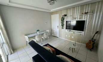 Imagem 2: Apartamento 3/4 Mobiliado para Locação Jabotiana