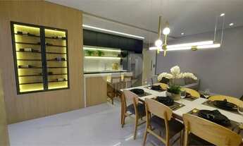 Imagem 5: Apartamento à venda com 3 quartos, sendo 3 suítes, no condomínio Authentic, Sorocaba - SP