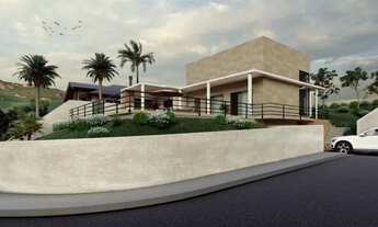 Imagem 3: Casa com 3 quartos, 370 m² - venda por R$ 1.399.000 ou aluguel por R$ 8.000/mês - Bosque d