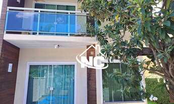 Imagem 2: Novos Começos Imóveis Vende - Casa Duplex Condomínio Village Moinho 1 com 2 quartos sendo