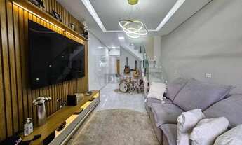 Imagem 2: Sobrado com 3 dormitórios, 140 m² - venda por R$ 1.190.000,00 ou aluguel por R$ 6.500,00/m