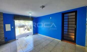 Imagem: Casa padrão para alugar no Jardim Irajá