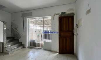 Imagem 3: Sobrado locação comercial ou resiudencial em Santos Embaré