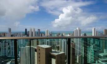 Imagem 7: Imóvel para aluguel com 30 metros quadrados com 1 quarto em Boa Viagem - Recife - PE