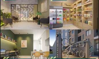 Imagem 7: Entrada baixa e Subsidio top, 02 qts, com area de lazer completa