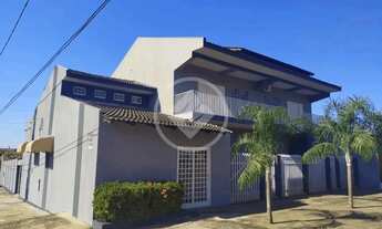 Imagem 4: Casa com 687m² de área construída com quatro suítes Bairro Jardim Gloria I Várzea Grande c