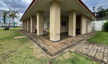 Imagem 16: Apartamento com 3 dormitórios para alugar, 78 m² por R$ 3.488,96/mês - Jardim Shangai - Ju