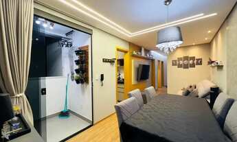 Imagem: Imóvel para venda possui 73 metros quadrados