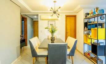 Imagem 4: APARTAMENTO SEMINOVO, DE 3 QUARTOS (1 SUITE), 2 VAGAS E MOBILIADO EM HIGIENÓPOLIS