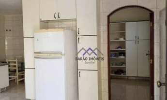 Imagem 4: Casa com 4 dormitórios, 530 m² - venda por R$ 750.000,00 ou aluguel por R$ 8.984,00/mês