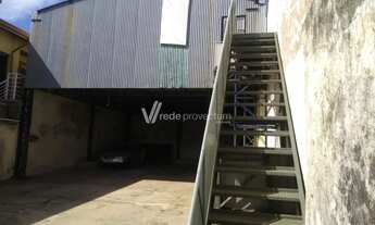 Imagem 2: Barracão - Parque Taquaral - Campinas