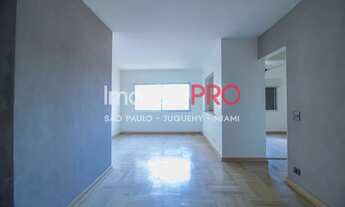 Imagem: Apto reformado de 105 m2 com 2 dorm sendo