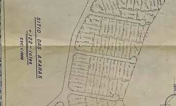 Imagem: Terreno 1.000 Metros em Ibiúna