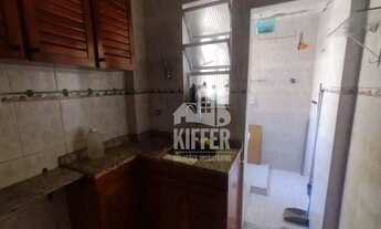 Imagem 6: Apartamento com 1 dormitório à venda, 60 m² por R$ 220.000,00 - Largo do Barradas - Niteró