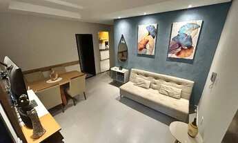 Imagem 2: AP Canellas II, 2Q, mobiliado (diária