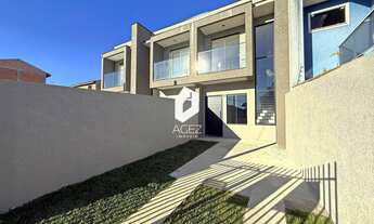 Imagem 3: Sobrado novo a venda no Pinheirinho - 02 quartos 02 vagas!