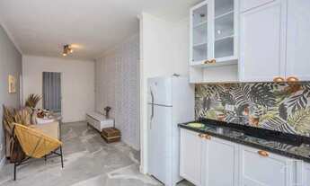 Imagem 2: Casa semi mobiliada e reformada em condomínio com 2 dormitórios/Quartos, sendo 2 suítes, s