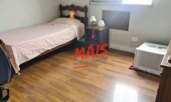 Imagem 3: Apartamento com 2 dormitórios à venda, 77 m² por R$ 480.000,00 - Embaré - Santos/SP