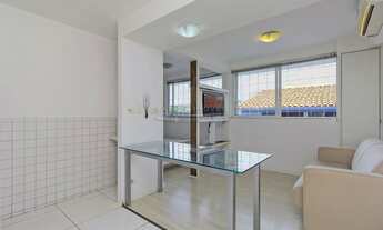 Imagem 3: STUDIO DE 30 M² NO ALTO DA XV TODO MOBILIADO E COM AS DESPESAS INCLUSAS ( - LUZ ). R$ 1.80