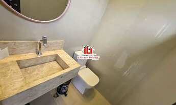 Imagem 7: Casa no Passaredo 03 Qts sendo 2 Suítes Semimobiliada/ Espaço gourmet com Churrasqueira a