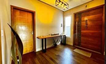 Imagem 6: SOBRADO EM CONDOMÍNIO PAYSAGE CLAIR - 371M² - 04 SUÍTES E 06 VAGAS - VARGEM GRANDE PAULIS