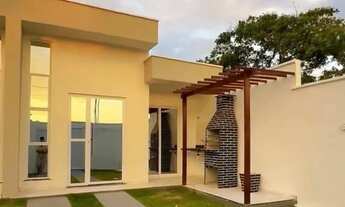 Imagem: Casa para Venda, Cajazeiras, 2 dormitórios