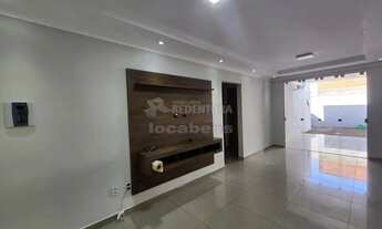 Imagem 2: Casa Residencial Padrão para Locação ou Venda com 2 Dormitórios no bairro Residencial Luz