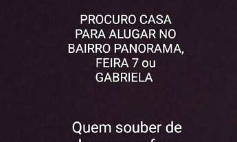 Imagem: Procuro!